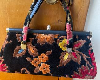 Vintage Tapestry handbag