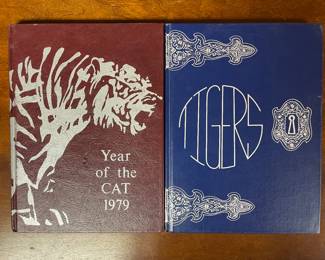 If you did not get a yearbook in 1979, here is your chance! TIGERS!
