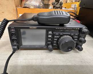 Yaesu FT991A
