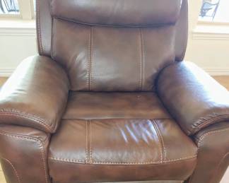 Matching recliner