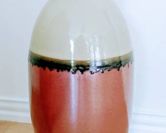 Large vase