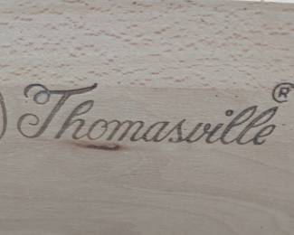 Thomasville Mid Century Modern Sideboard Buffet 