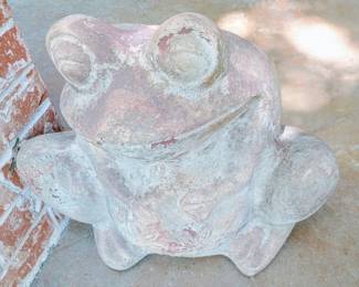 Large terra cotta planter