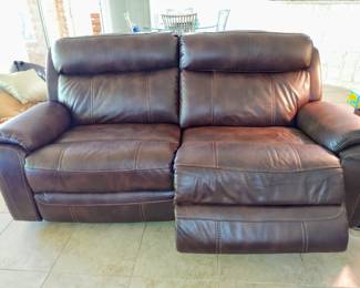 1 of 2 Power Sofas