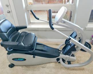 NUSTEP Recumbent Trainer  