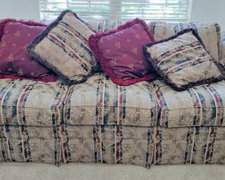 Full Size Upholstered Sofa