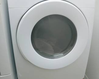 Samsung Front Loading Dryer 