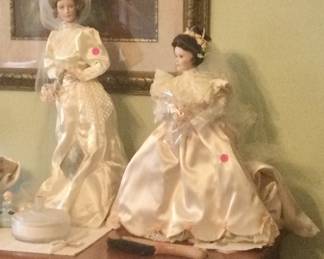 Bride dolls
