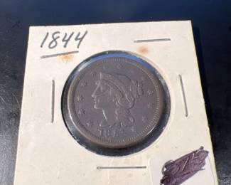 1844 Braided Hair Penny