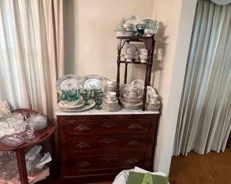Apple Blossom China
East Lake Chest