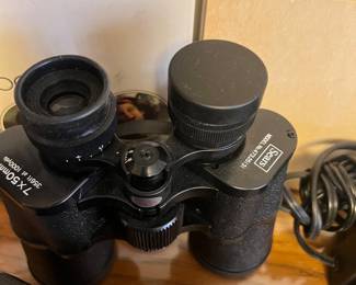 Vintage sears Binoculars 