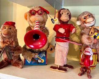 Monkey Band! so darn cute