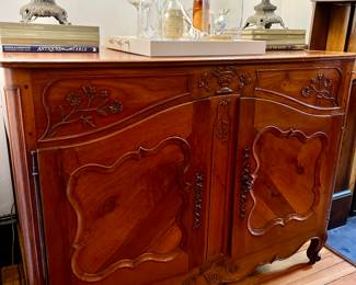 Fruitwood Buffet from France