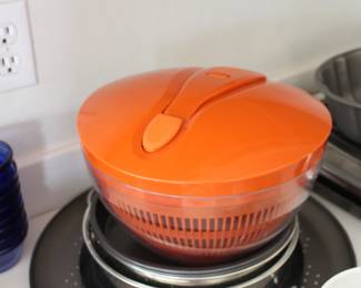 Kitchenaid Lettuce spinner