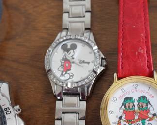 Disney watch