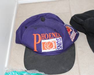 Phoenix suns cap