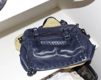 Elliott Luca leather bag