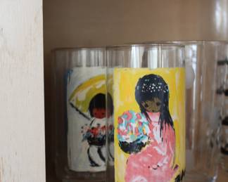 DeGrazia glasses