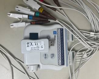 Welch Allyn Wireless ECG