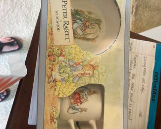 Wedgewood new in box 