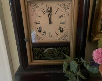 Seth Thomas mantle clock 