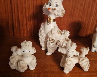 1950s Lefton China Rare