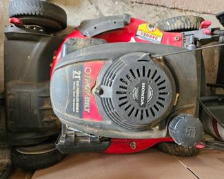 Honda Lawnmower 