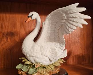 Homco Swan