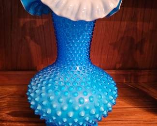 Fenton Glass Mid-century 