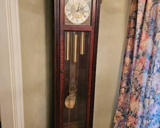 Grandfather clock Ridgeway