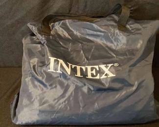Intex Queen Size Air Mattress 