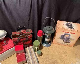 Camping Gear Thermos  Others 