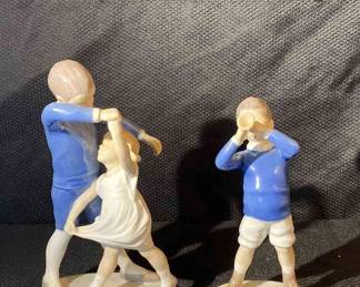 Bing Grondahl Denmark Figurines 