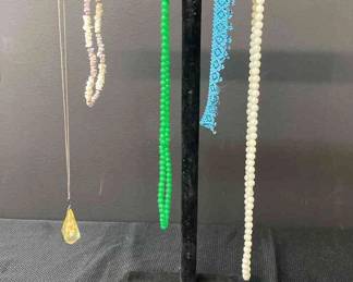 5 Color Necklaces 