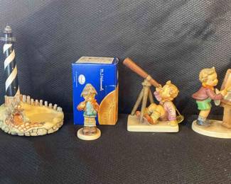 Goebel And Napco Figurines Outside Hobbies 