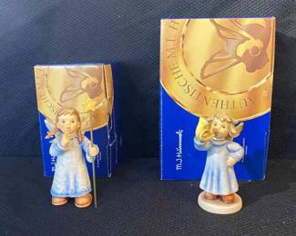 Goebel Hummel Figurines Angels