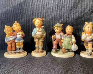 Goebel Hummel Figurines Walkers