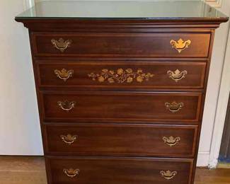 Town and Country Furniture Dresser