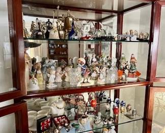 Cabinets & Curiosities