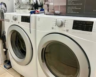 Washer & Dryer