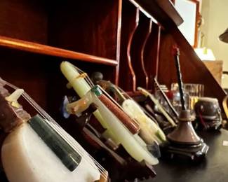 Jade Carvings