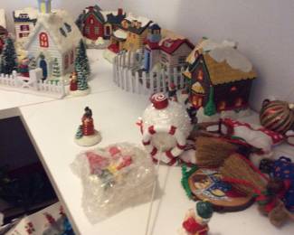 Holiday Decorations 