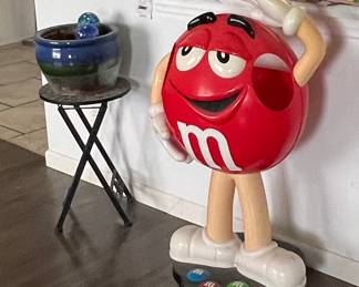 Huge M & M collection