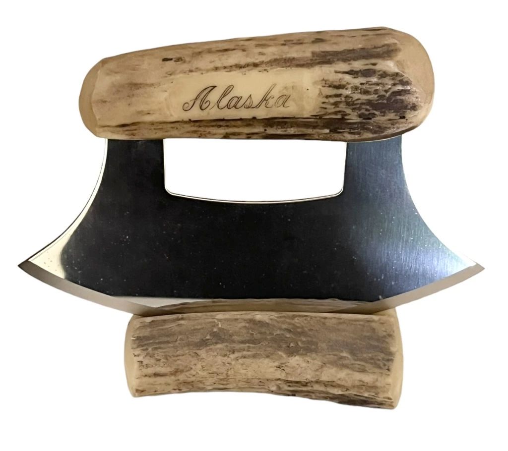 Alaskan Ulu Knife