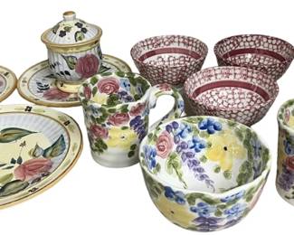 Colorful Kitchen Ware