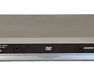 Toshiba DVD VCR Player