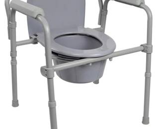 New McKesson Commode
