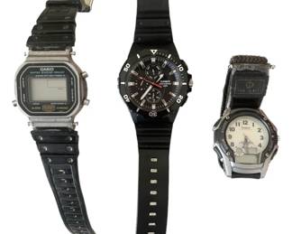 Mens Casio Watches
