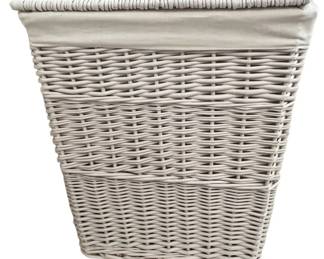 Wicker Hamper