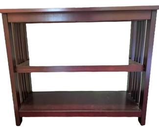 Two Tier Shelf